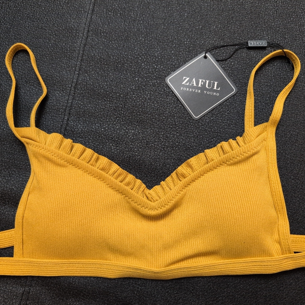 ZAFUL Bikini top